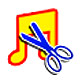 Audio Splitter Utility icon